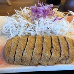 牛かつ いち華 隠れ家 - 