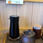 牛かつ いち華 隠れ家 - 