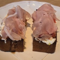 Osteria IL VIAGGIO - ブルスケッタ