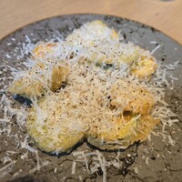 Osteria IL VIAGGIO - ズッキーニのフリット