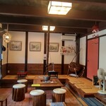 若狭鯖街道熊川宿　勘兵衛茶屋 - 