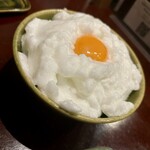 そっ啄いな村 - 卵かけご飯