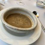 ヌキテパ - 魚のアラのスープ…ご飯入れて食べたい！