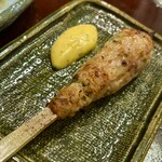 そっ啄いな村 - つくね串