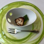 ヌキテパ - 柔らかいタコとゴーヤと胡瓜