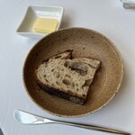 ヌキテパ - パン2種類頂いたけど 撮り忘れ