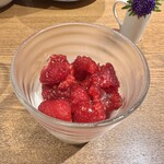 La gueule de bois - 激うまパンナコッタ