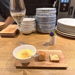 La gueule de bois - トウモロコシのスープ