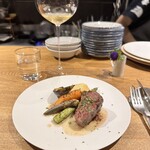 La gueule de bois - 近江牛ゴロゴロ焼き野菜