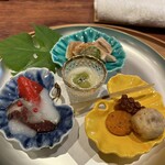 旬彩天 つちや - 