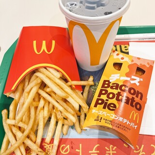 口コミ一覧 : マクドナルド 新百合ヶ丘北口店 - 新百合ケ丘