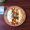 日月潭 - ドラコン麻婆飯_980円