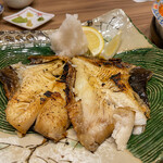 銀寿司 - アコウダイ？