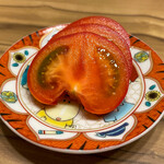 銀寿司 - とまと