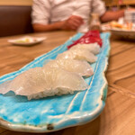 銀寿司 - すずき