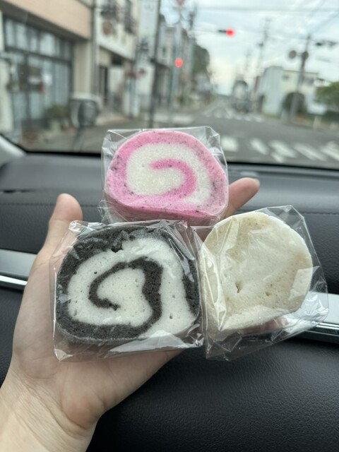 榮泉堂 丸森支店 - 丸森（和菓子）の写真