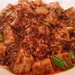 四川料理 萬来軒 - 麻婆豆腐