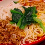 中国家庭料理 楊 - 汁無し担担麺
