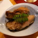 はま秀焼酎茶屋 - 牡蠣のしぐれ煮