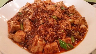 Shisenryouribanraiken - 麻婆豆腐