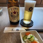 とんかつ 王龍 - 赤星