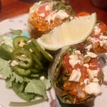 BDYエスニック - 生春巻き？