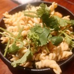 BDYエスニック - トムヤンクンのマカロニサラダ