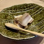 すしやのたい悟 - 肝ソース仕立ては至福の美味しさ(ღ*ˇ ˇ*)｡o♡