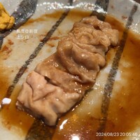 鳥茂 - 240823 鳥茂＠新宿
                    上シロ