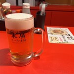 末廣ラーメン本舗 高田馬場分店 - 