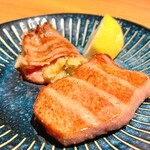 すすきの焼肉きらく - 
