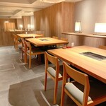 すすきの焼肉きらく - 