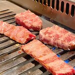 すすきの焼肉きらく - 