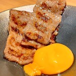 すすきの焼肉きらく - 