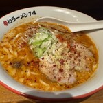 辛いラーメン 14 - 