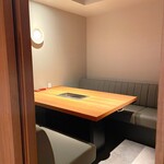 すすきの焼肉きらく - 