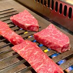 すすきの焼肉きらく - 