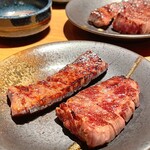 すすきの焼肉きらく - 