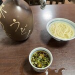 釜あげうどん 長田 in 香の香 - 