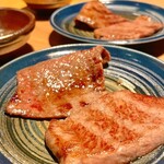 すすきの焼肉きらく - 
