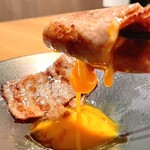 すすきの焼肉きらく - 