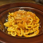 薪焼きイタリアン FIREPIT - ビチのアマトリチャーナ