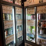 47都道府県の日本酒勢揃い 富士喜商店 - 