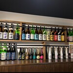 47都道府県の日本酒勢揃い 富士喜商店 - 