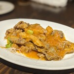 薪焼きイタリアン FIREPIT - トリッパ