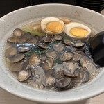 しじみラーメン Shi43屋 - 