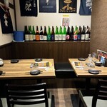 47都道府県の日本酒勢揃い 富士喜商店 - 
