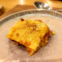 La Stalla - じゃがいものフォカッチャ 