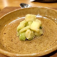 La Stalla - 水茄子じゃないと出来ない