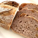 ブーランジェリー レキップ ド コガネイ - ノア